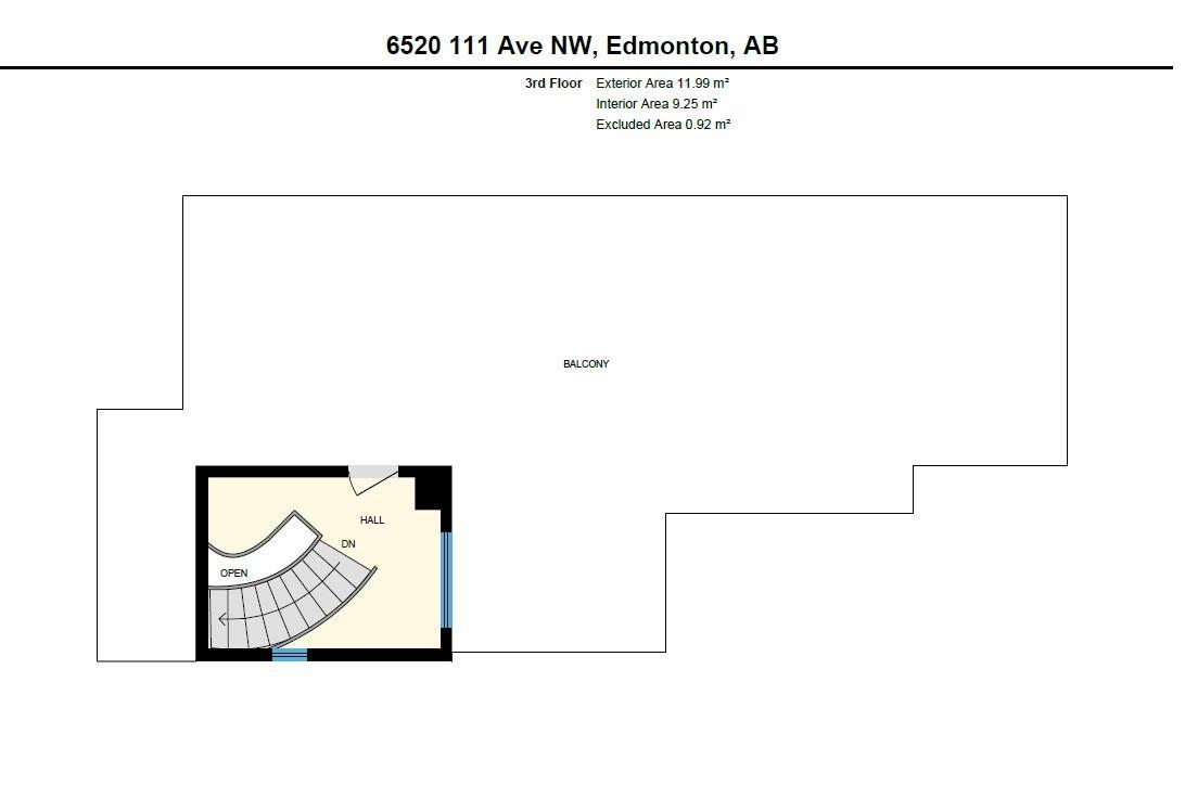Photo 68 at 6520 111 Avenue NW, Highlands, Edmonton