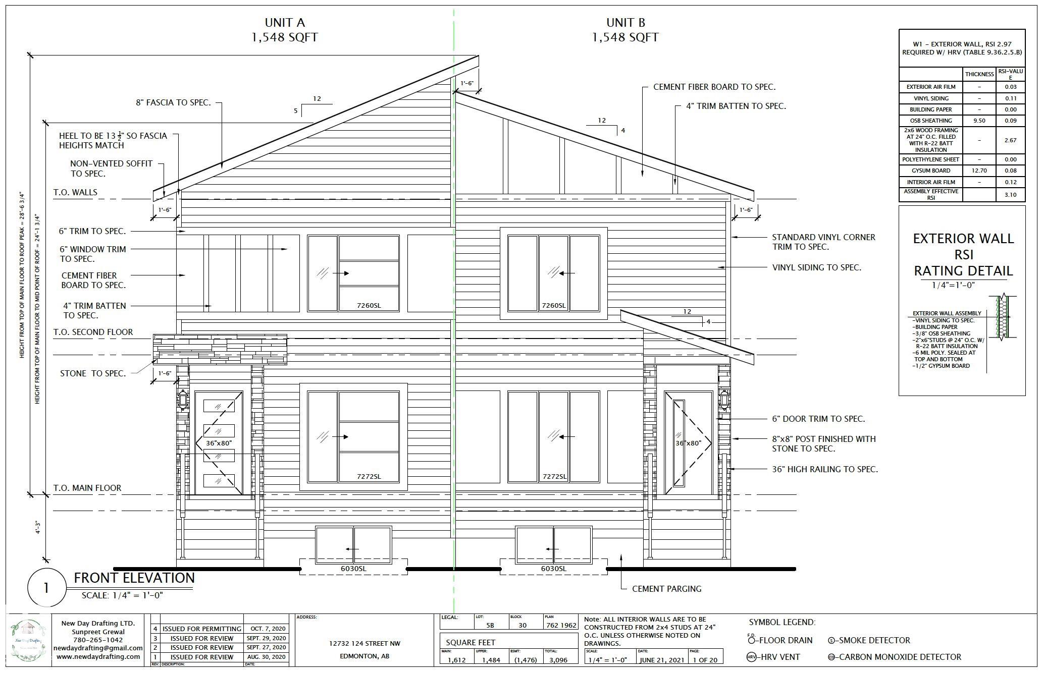 12730-12732 124 Street NW, Calder, Edmonton 