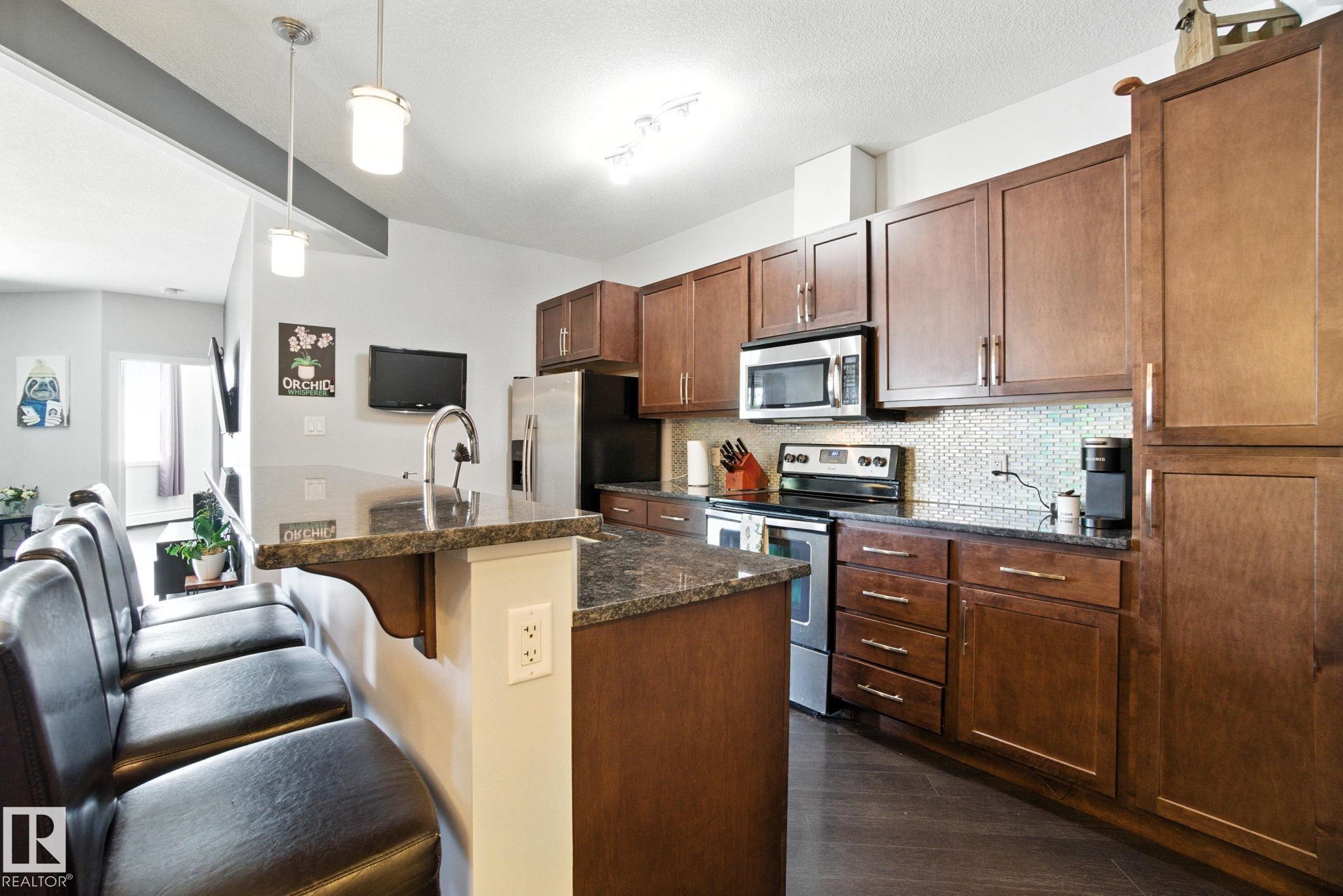 Photo 11 at 138 - 308 Ambleside Link SW, Ambleside, Edmonton
