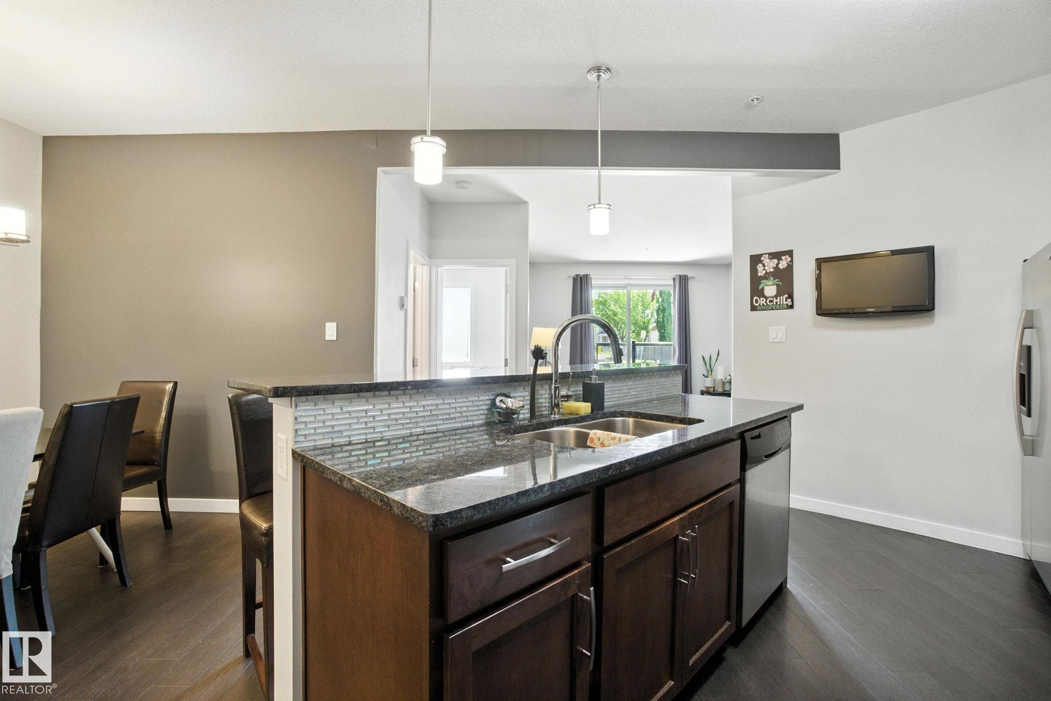 Photo 12 at 138 - 308 Ambleside Link SW, Ambleside, Edmonton
