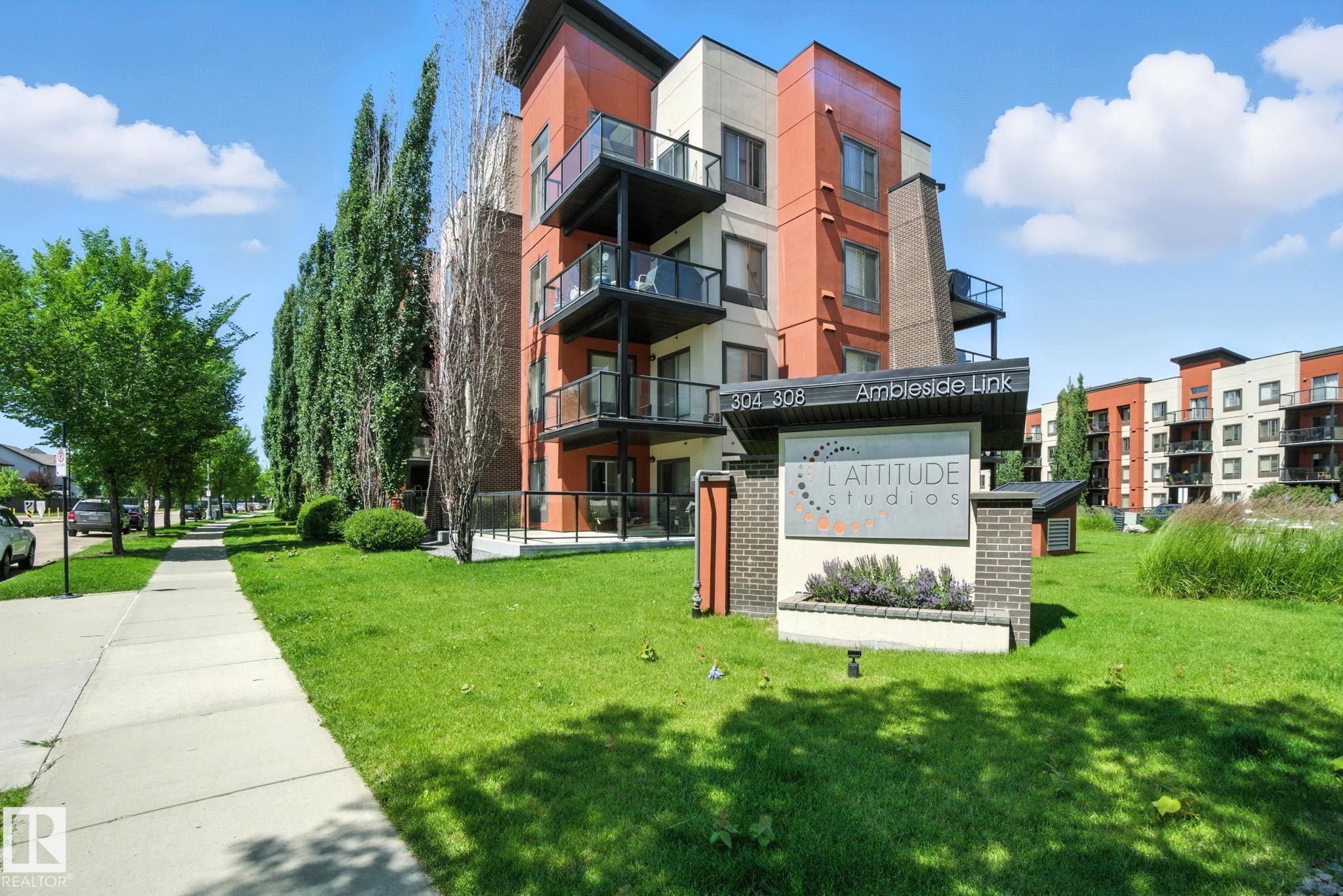 Photo 45 at 138 - 308 Ambleside Link SW, Ambleside, Edmonton