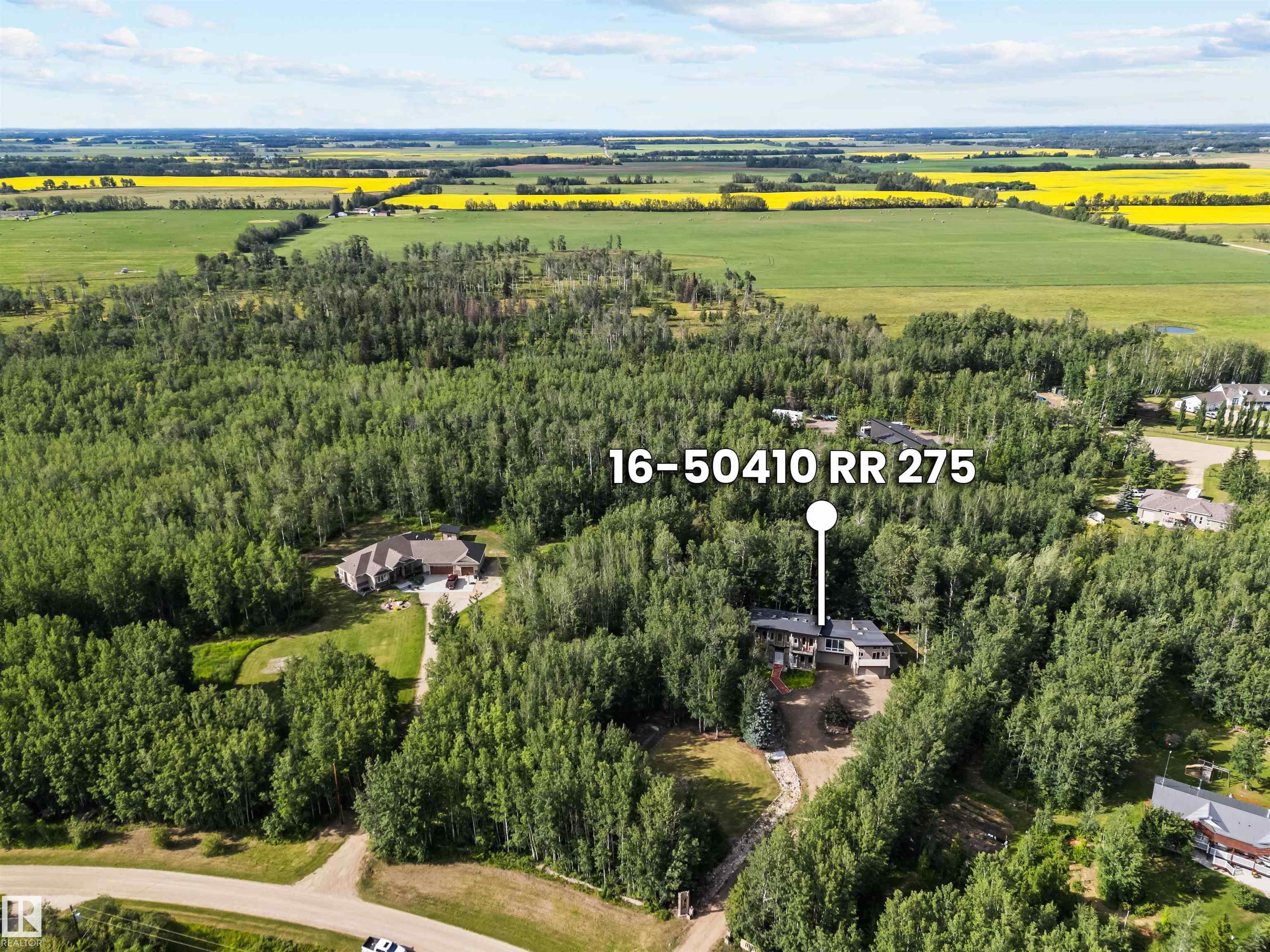 Photo 37 at 16 50410 Rr 275, Honey Vale Acres, Rural Parkland County