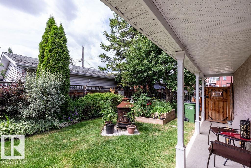Photo 39 at 14014 106 Avenue NW, Glenora, Edmonton