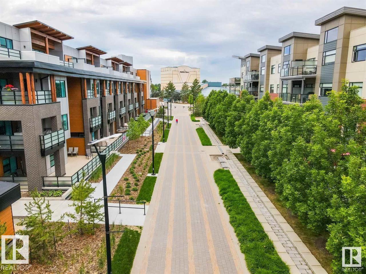 Photo 33 at 410 - 61 Festival Way, Centre In The Park, Sherwood Park