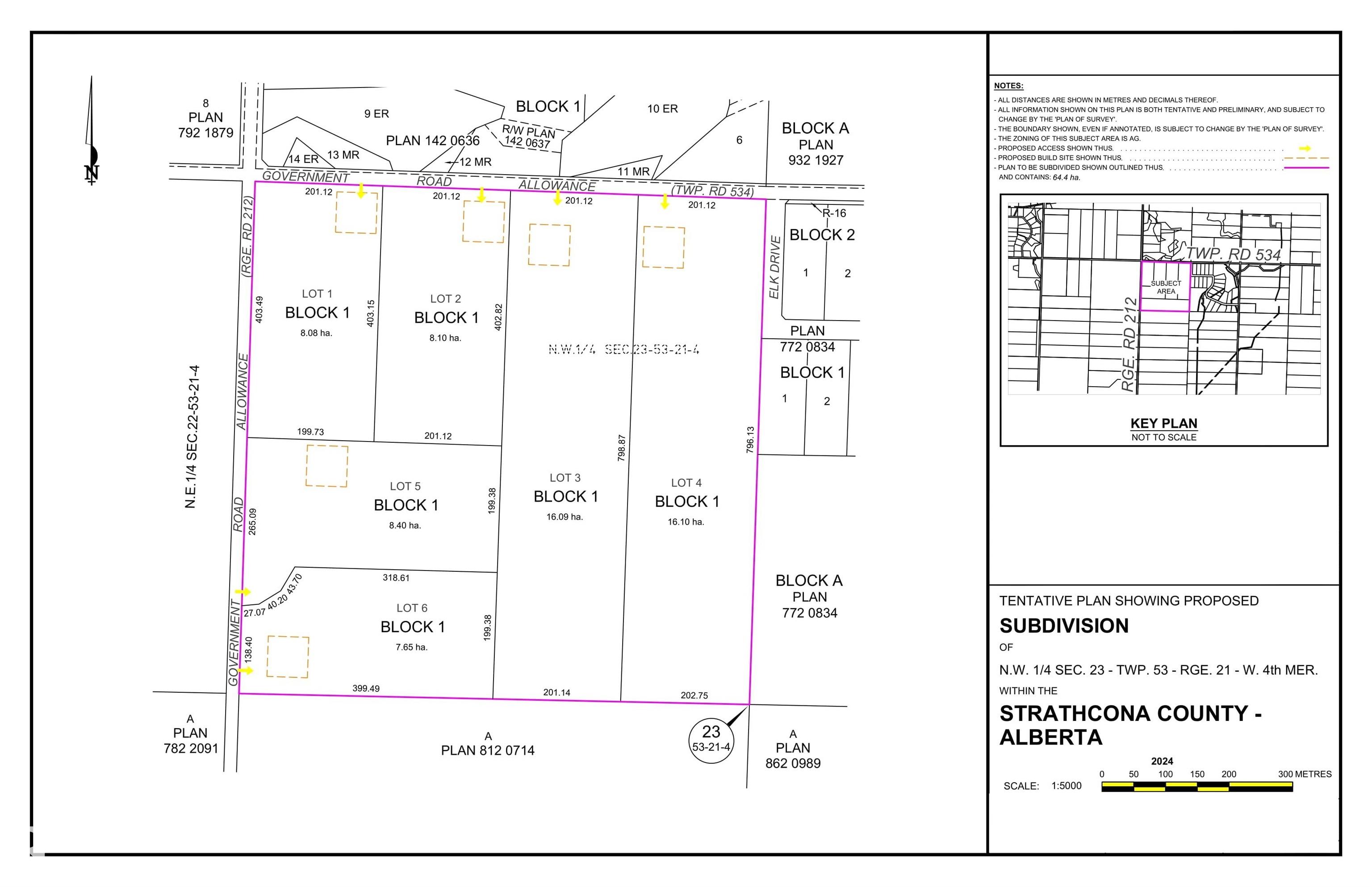 Photo 2 at RR 212 & Twp Rd 534, None, Rural Strathcona County