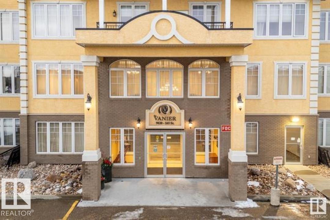 215 - 9820 165 Street NW, Glenwood, Edmonton 