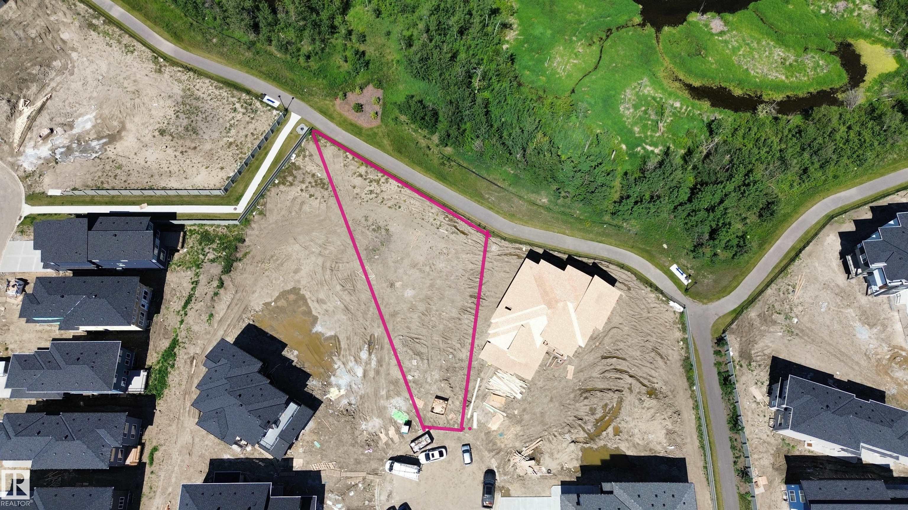 5906 - 18 St, Irvine Creek, Rural Leduc County 
