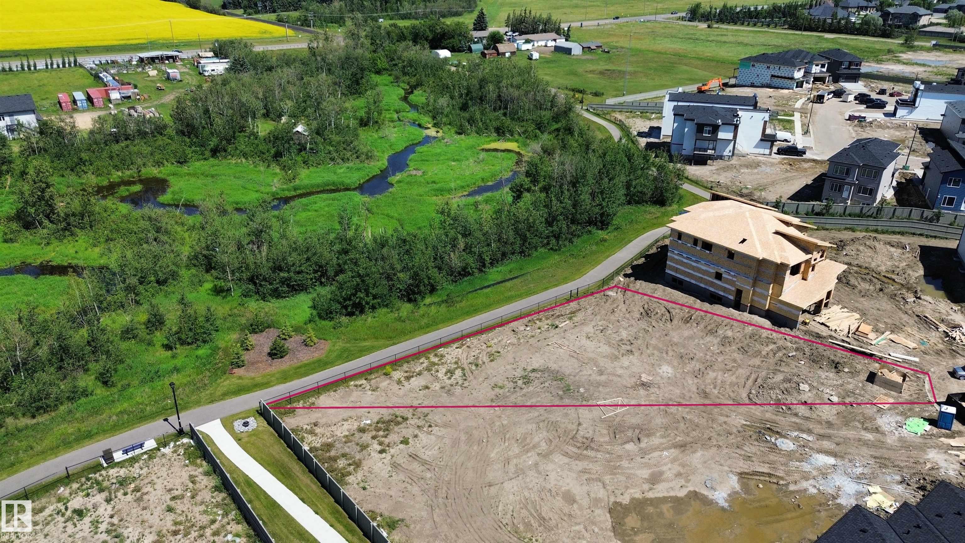 Photo 5 at 5906 - 18 St, Irvine Creek, Rural Leduc County