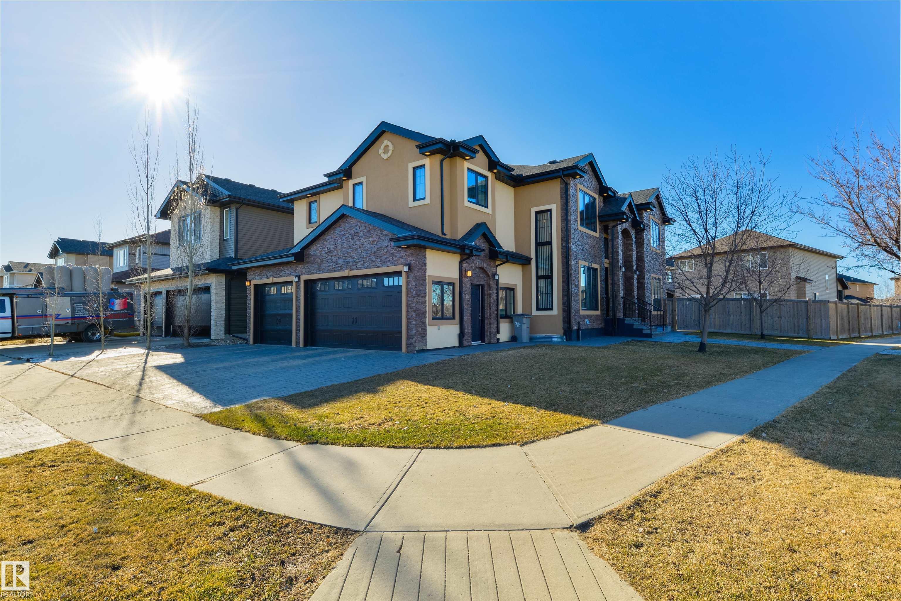 Photo 2 at 6111 56 Avenue, Eaglemont Heights, Beaumont