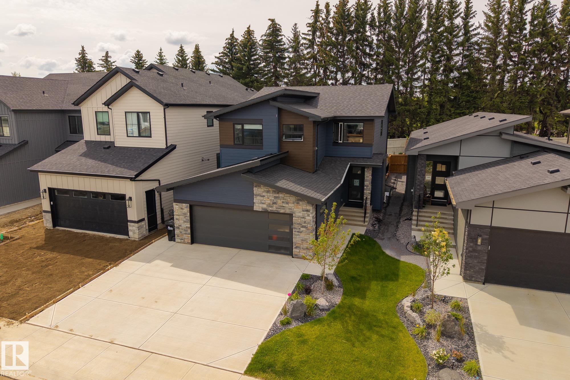Photo 51 at 57 Newbury Ci, Salisbury Village, Sherwood Park