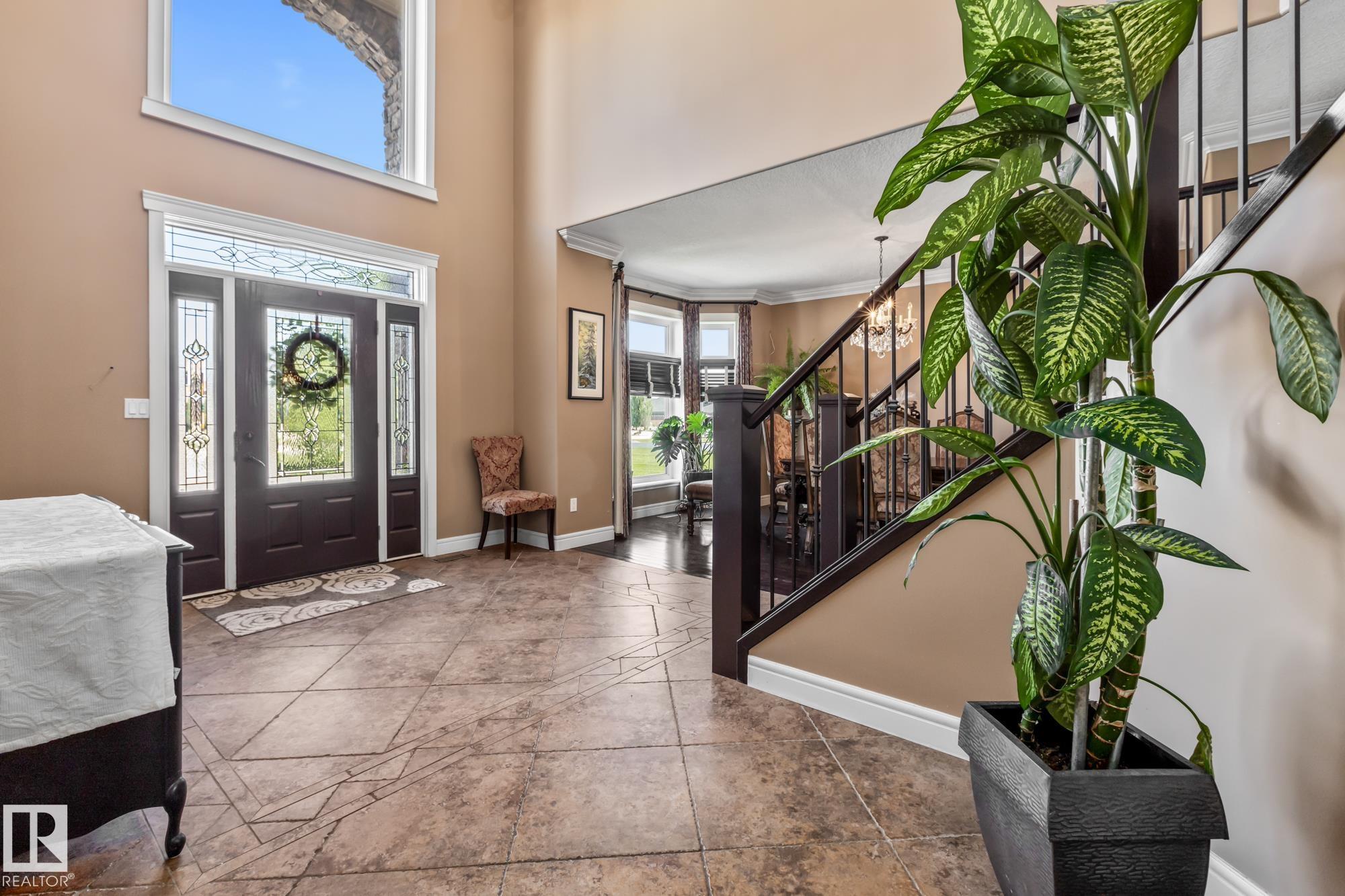 Photo 5 at 577 Manor Pointe Court, Upper Manor Pointe, Rural Sturgeon County
