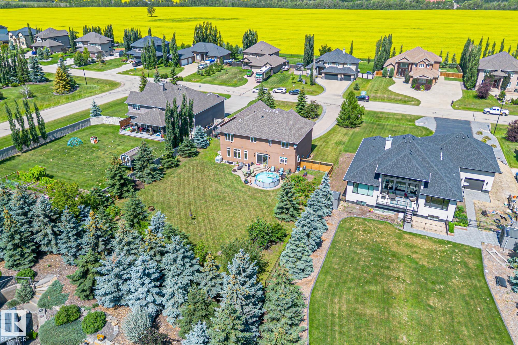 Photo 65 at 577 Manor Pointe Court, Upper Manor Pointe, Rural Sturgeon County