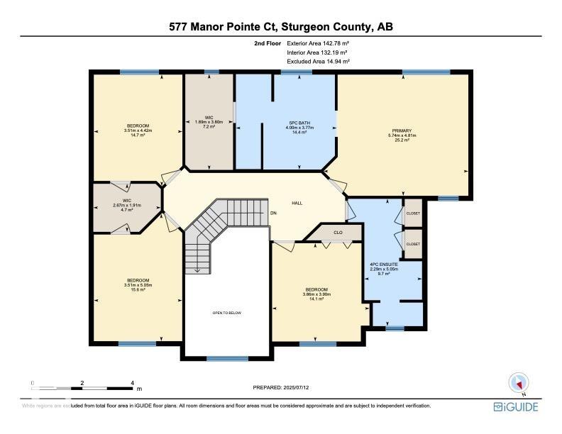 Photo 68 at 577 Manor Pointe Court, Upper Manor Pointe, Rural Sturgeon County