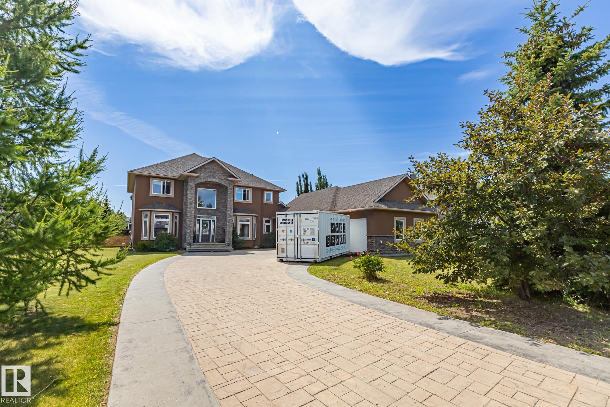 Photo 70 at 577 Manor Pointe Court, Upper Manor Pointe, Rural Sturgeon County