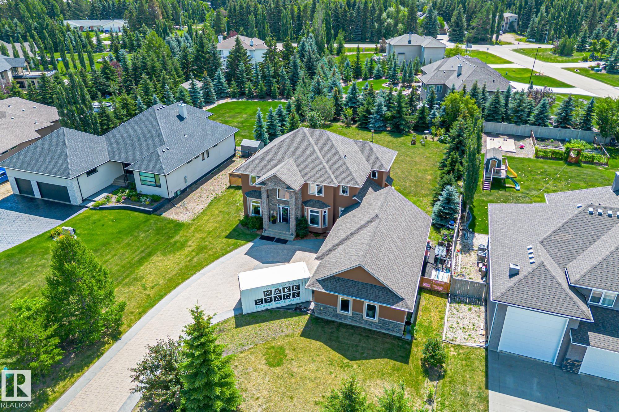 Photo 75 at 577 Manor Pointe Court, Upper Manor Pointe, Rural Sturgeon County
