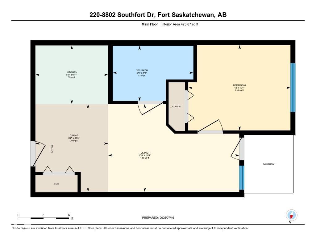 Photo 4 at 220 - 8802 Southfort, South Fort, Fort Saskatchewan