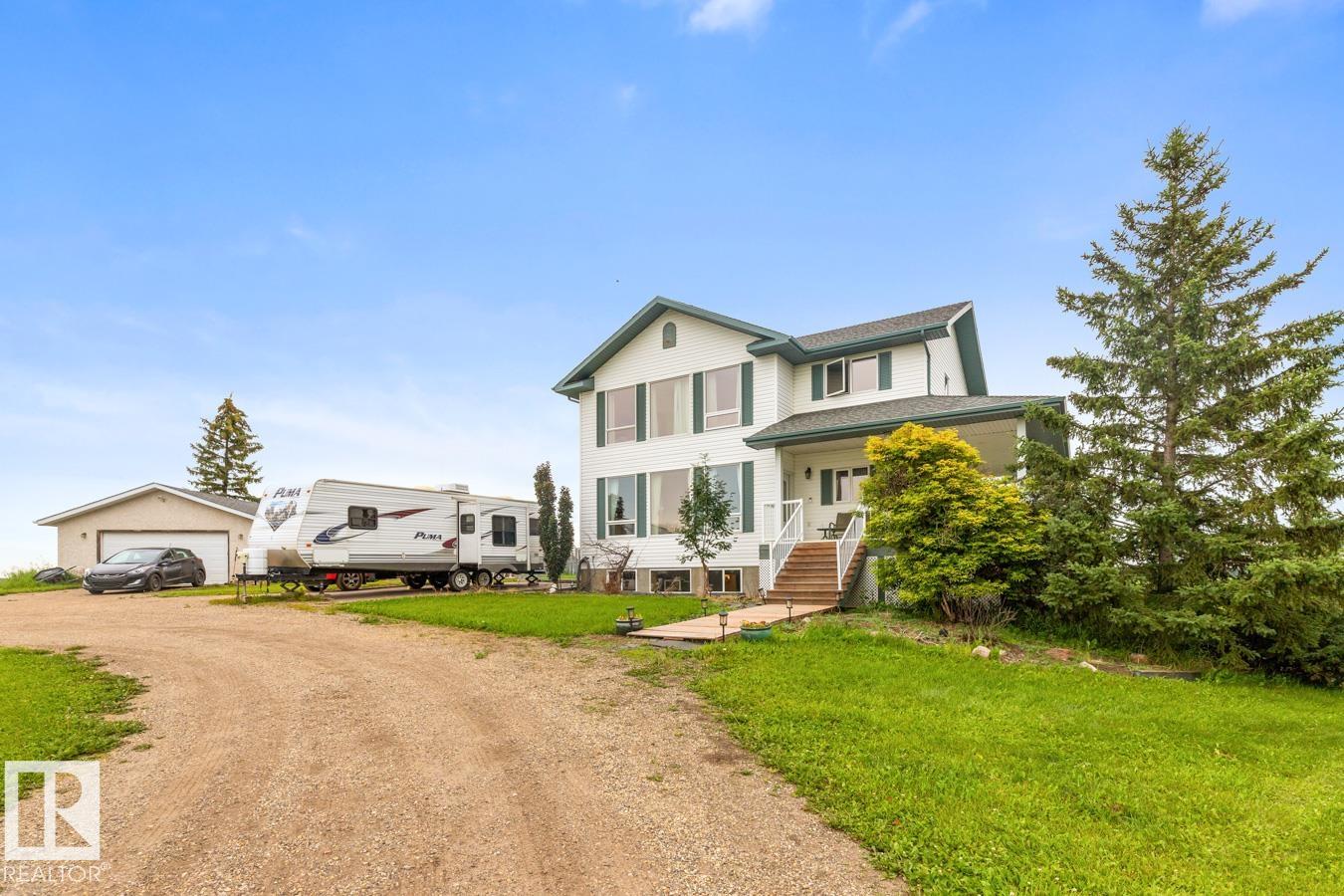 Photo 5 at 51433 Rge Road 232, None, Rural Strathcona County