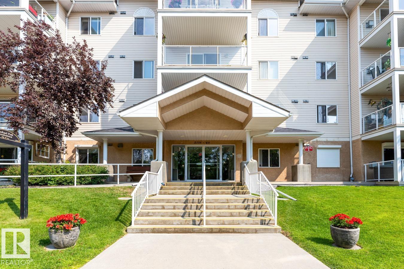 Photo 3 at 301 - 5116 49 Avenue, Linsford Park, Leduc