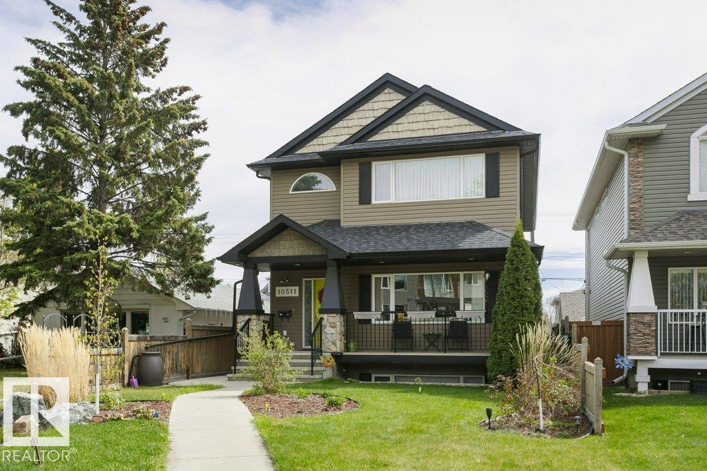 Photo 4 at 10511 76 Street NW, Forest Heights, Edmonton