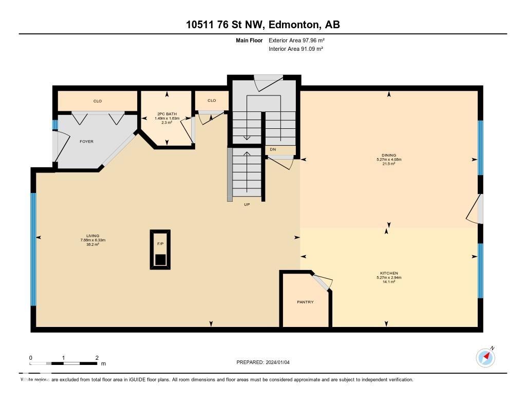 Photo 62 at 10511 76 Street NW, Forest Heights, Edmonton