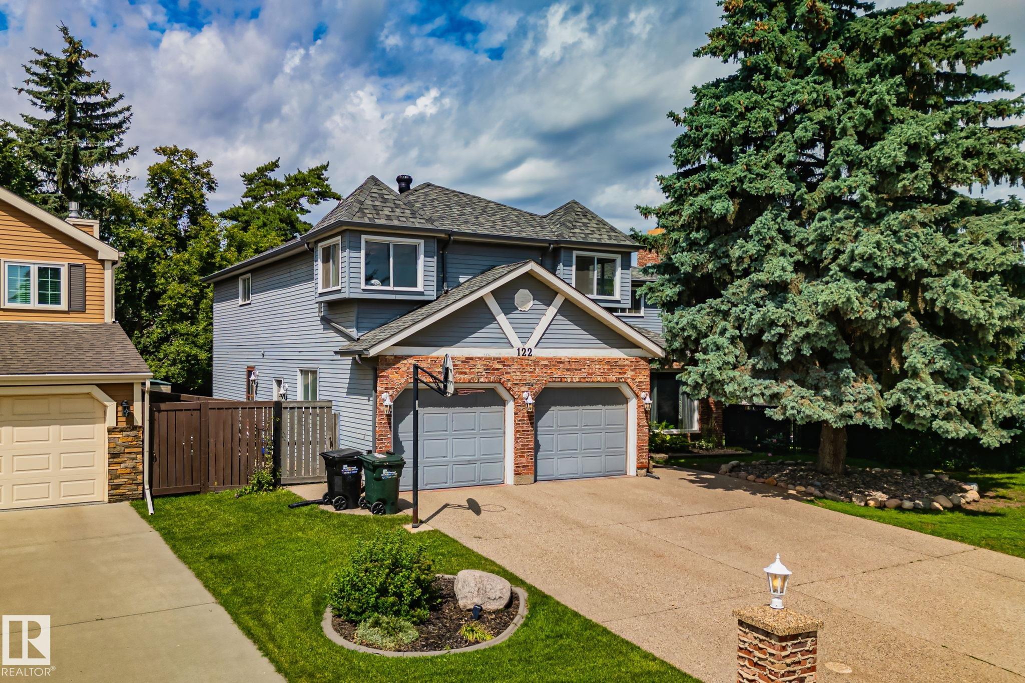 Photo 2 at 122 Village downs, Village on the Lake, Sherwood Park