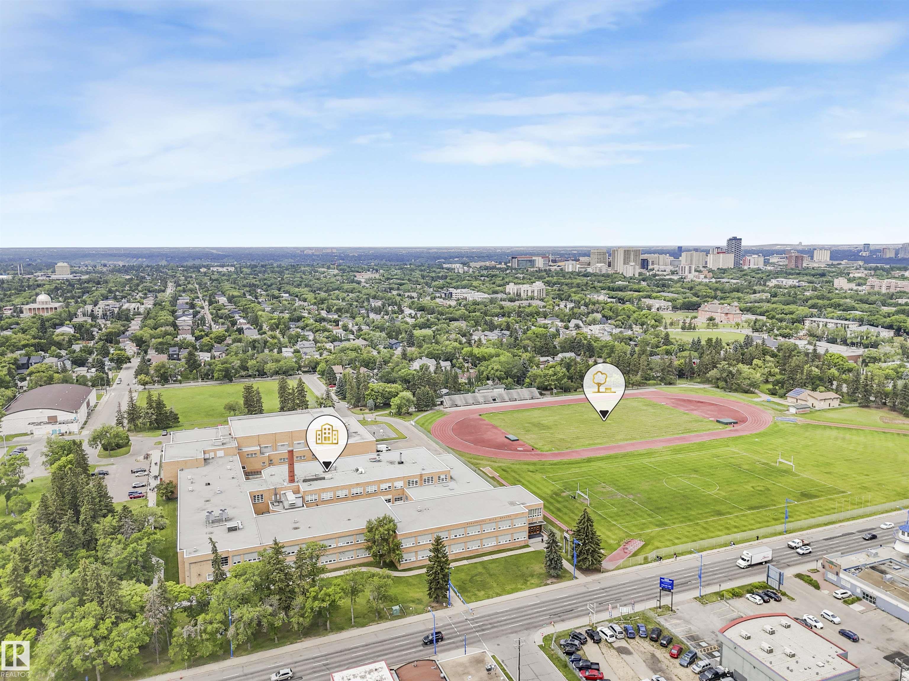 Photo 42 at 217 - 10811 72 Avenue NW, Queen Alexandra, Edmonton