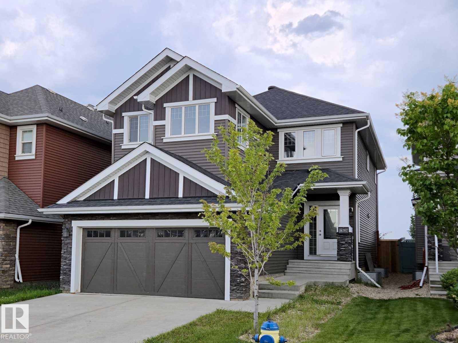 16707 18 Avenue SW, Glenridding Heights, Edmonton 