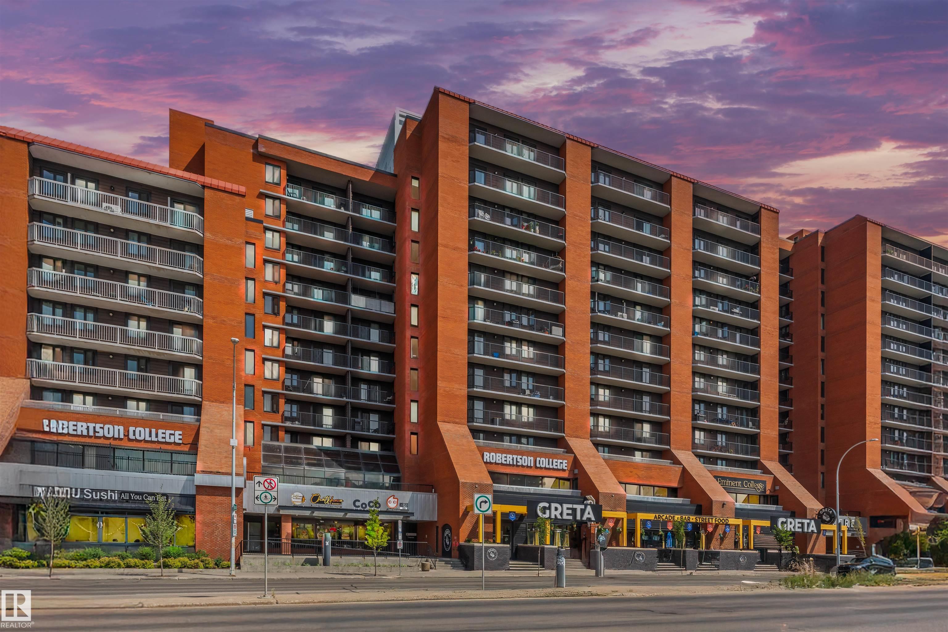 901 - 10145 109 Street NW, Downtown, Edmonton 