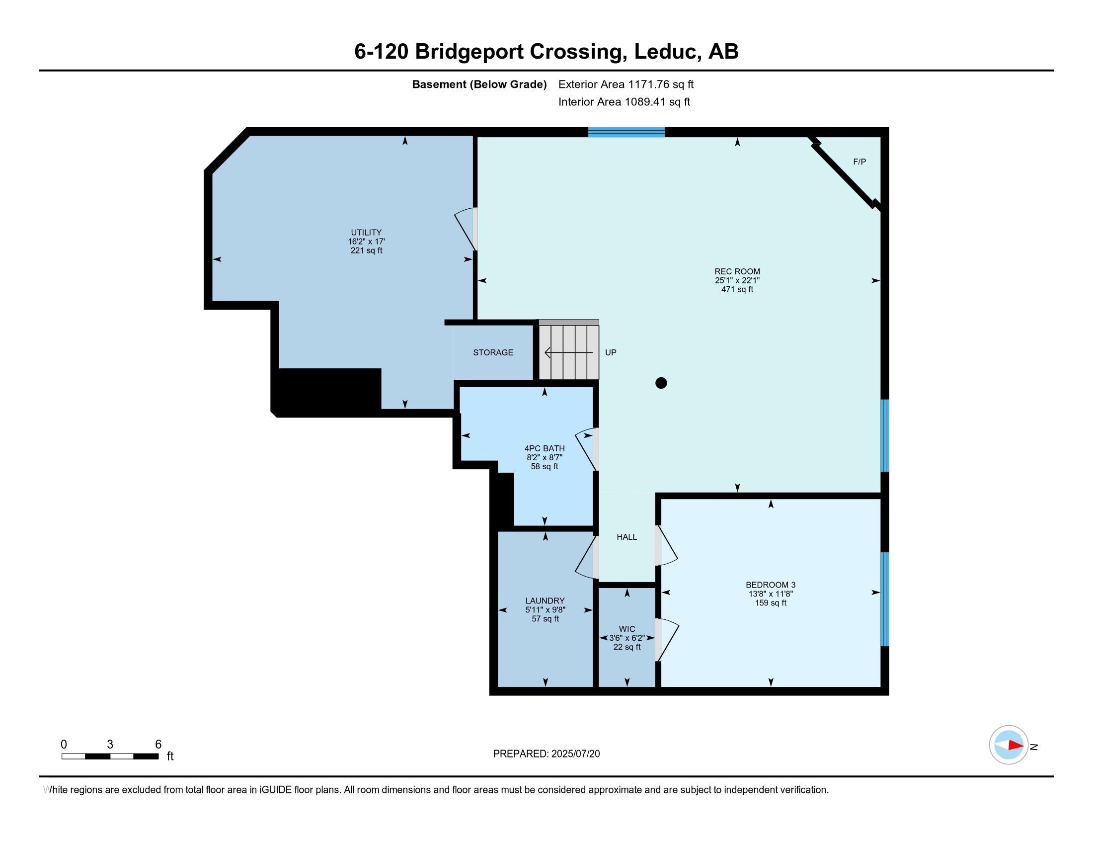 Photo 30 at 6 - 102 Bridgeport Crossing, Bridgeport, Leduc