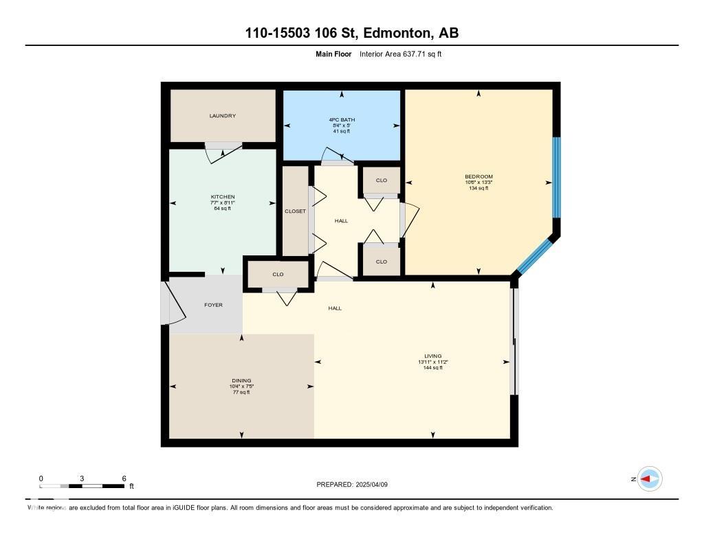 Photo 25 at 110 - 15503 106 Street NW, Beaumaris, Edmonton
