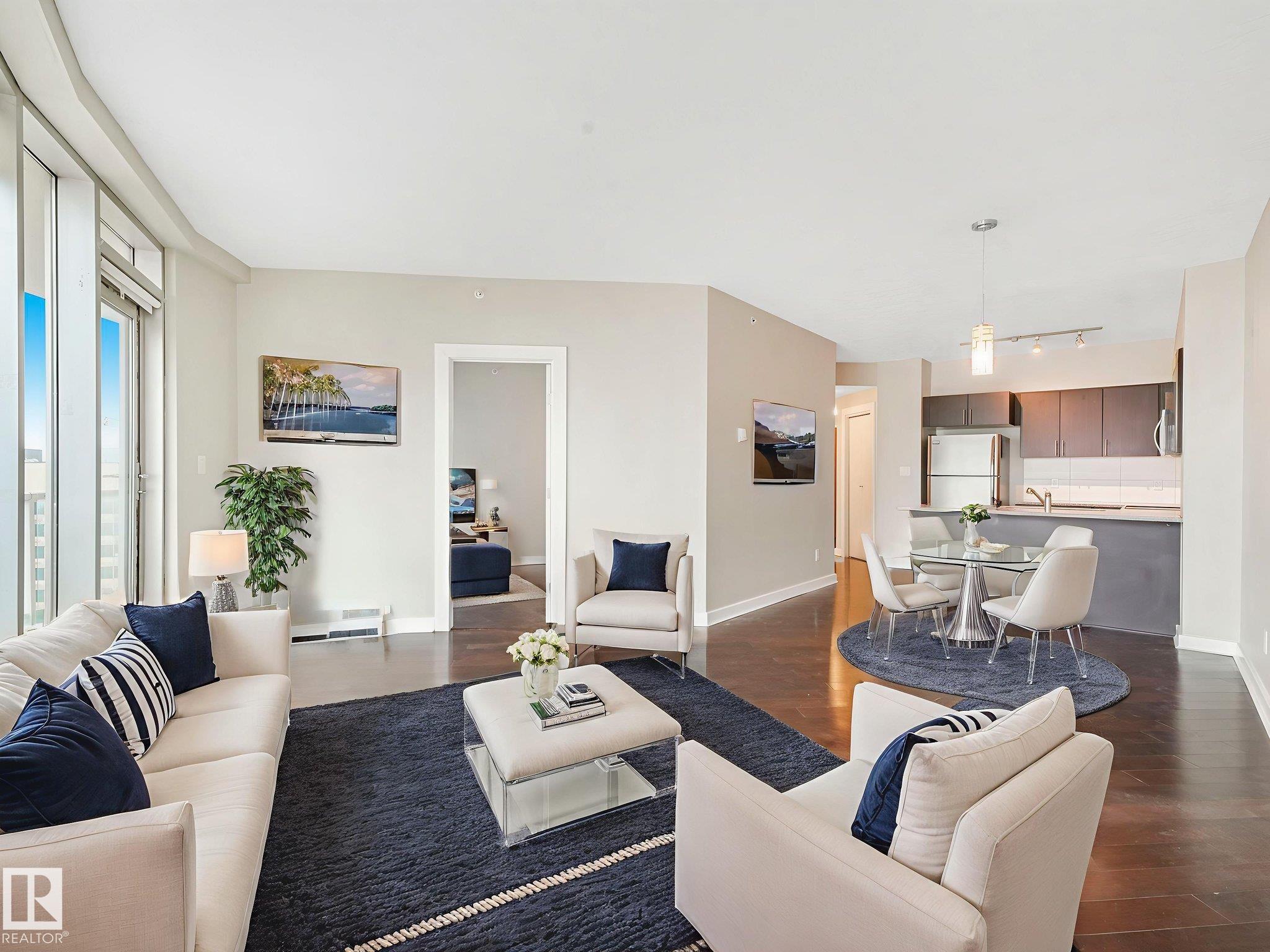 1304 - 10152 104 Street NW, Downtown, Edmonton 