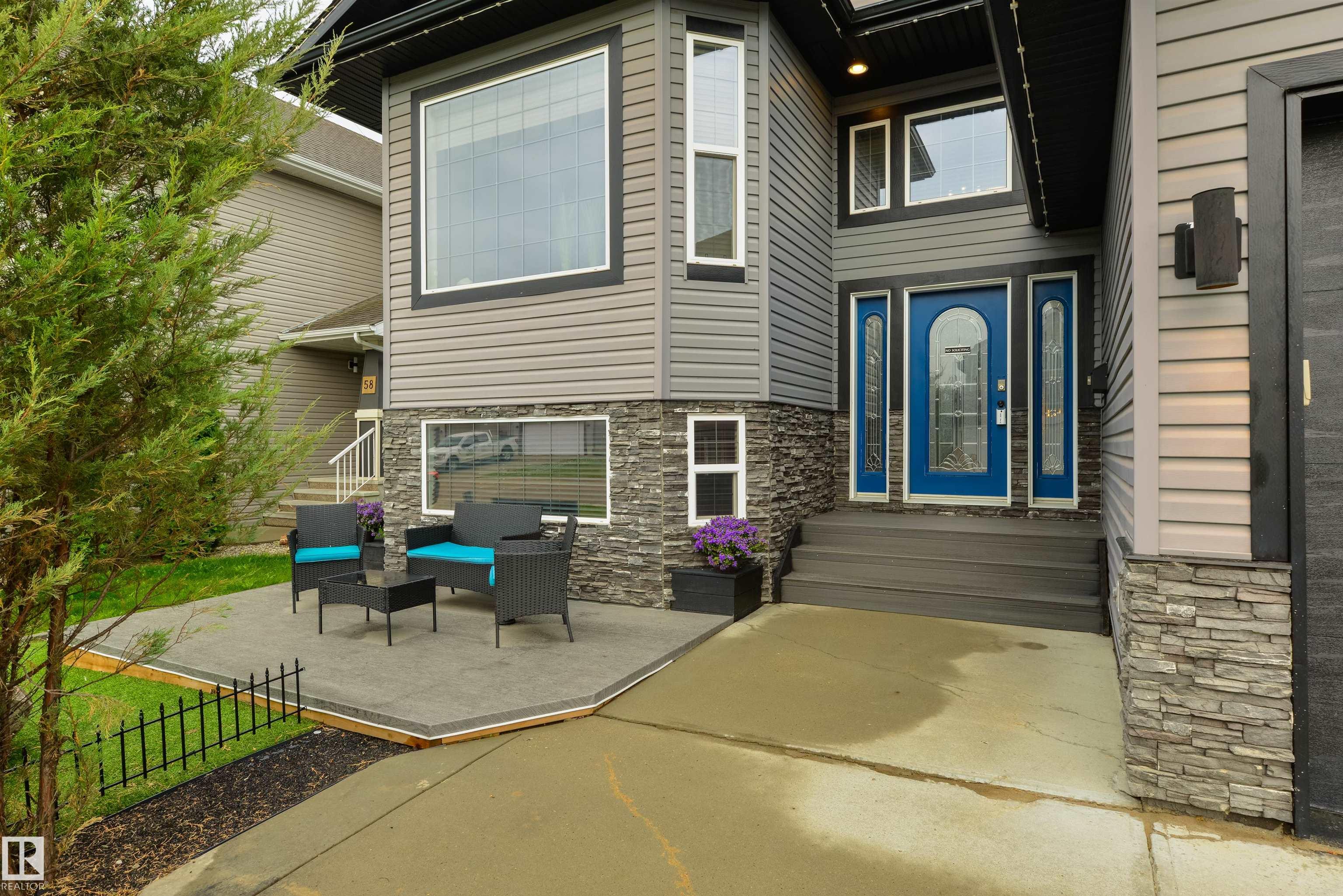 Photo 2 at 60 Huntington Crescent, Harvest Ridge, Spruce Grove