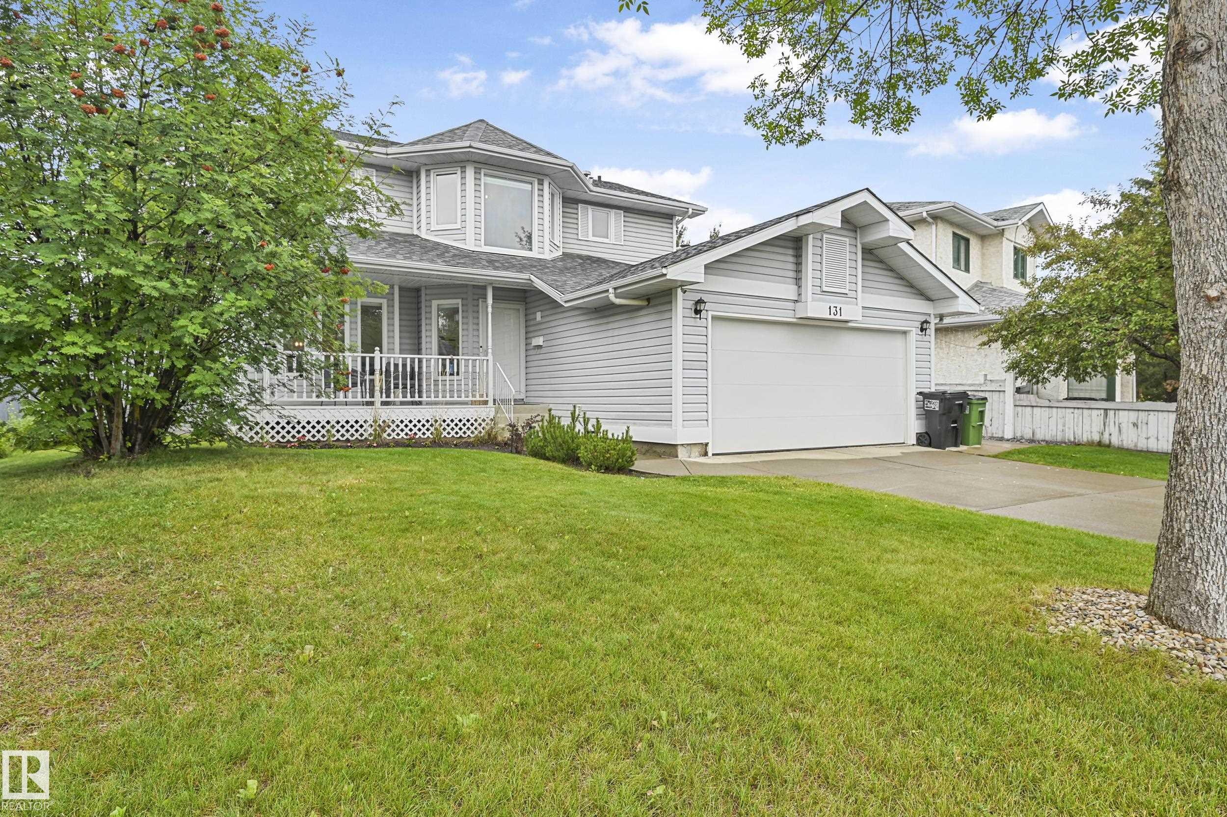 Photo 2 at 131 Ormsby Road W NW, Ormsby Place, Edmonton