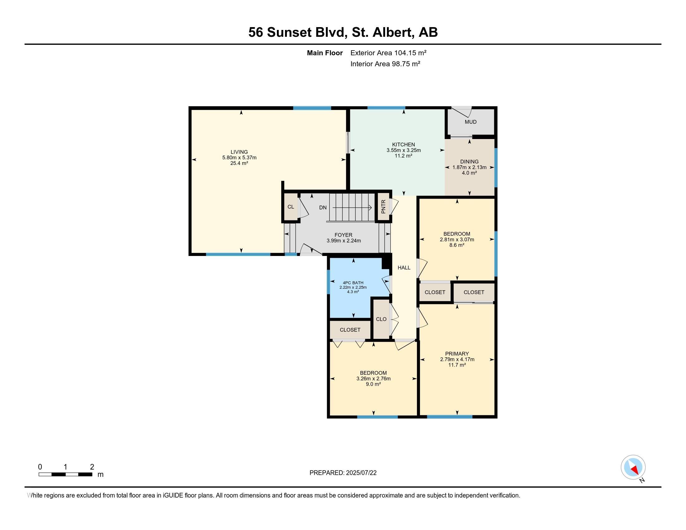 Photo 56 at 56 Sunset Boulevard, Sturgeon Heights, St. Albert