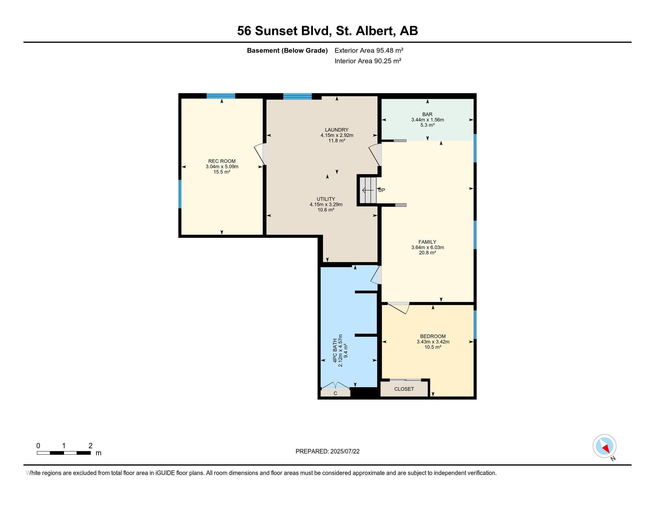Photo 57 at 56 Sunset Boulevard, Sturgeon Heights, St. Albert
