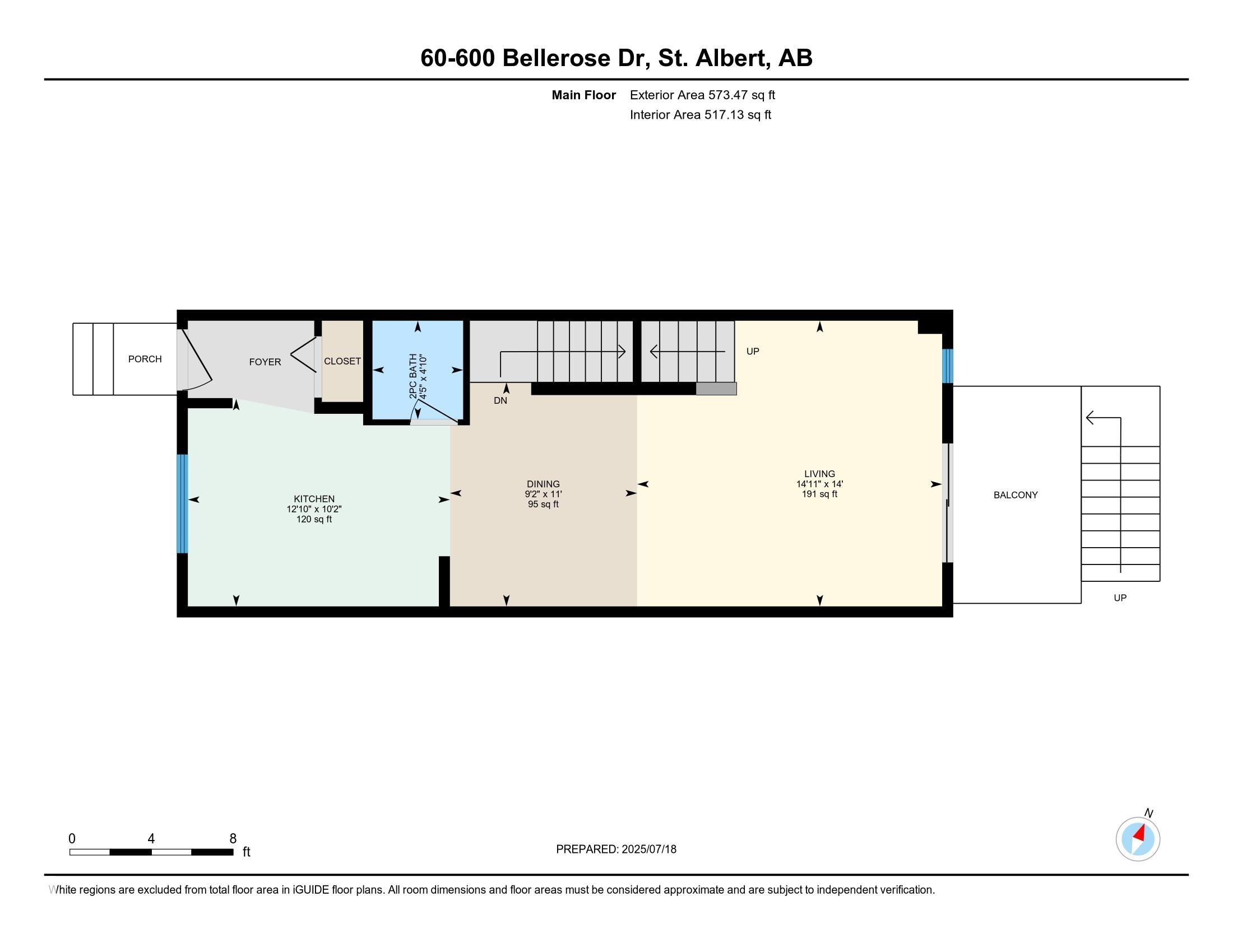Photo 37 at 60 - 600 Bellerose Drive, Oakmont, St. Albert