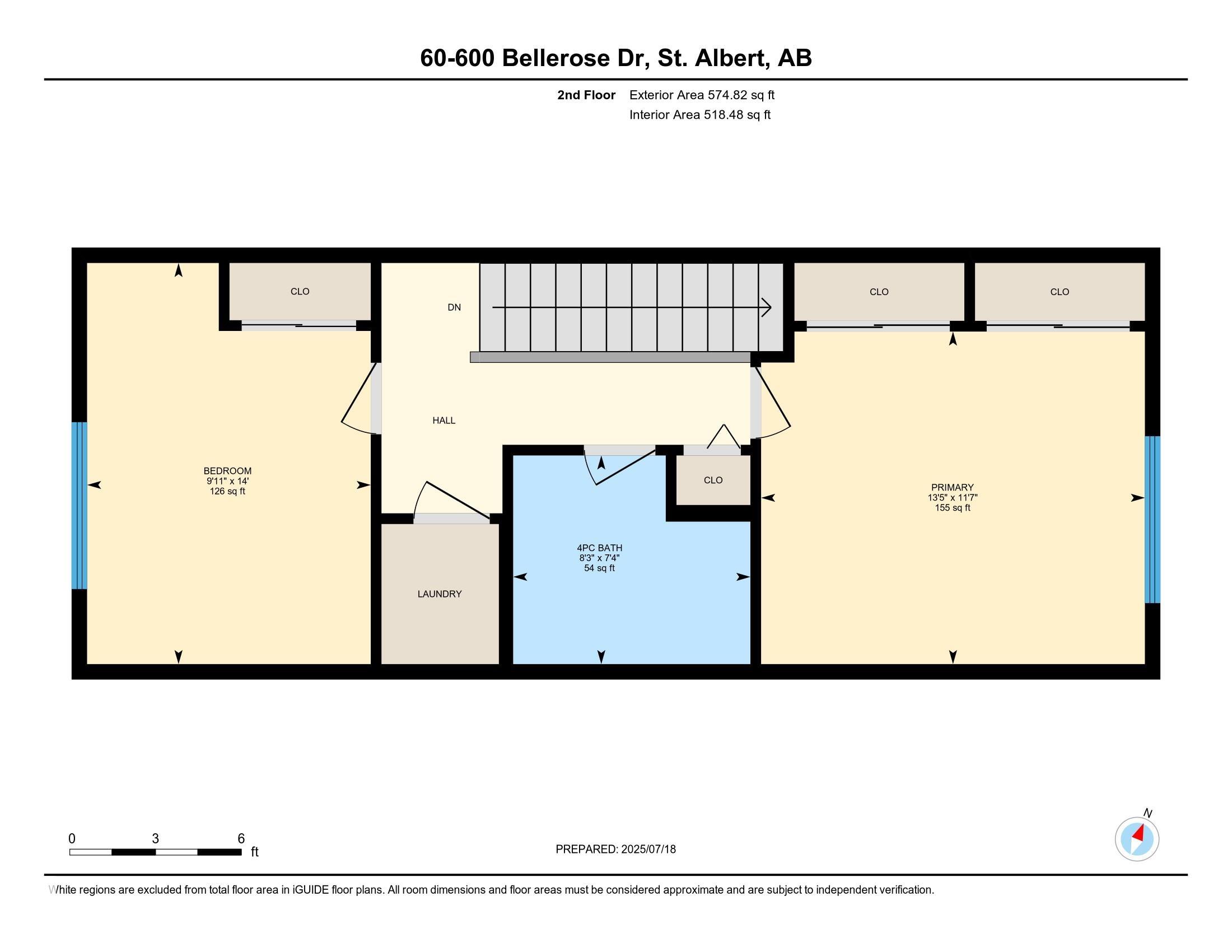 Photo 38 at 60 - 600 Bellerose Drive, Oakmont, St. Albert