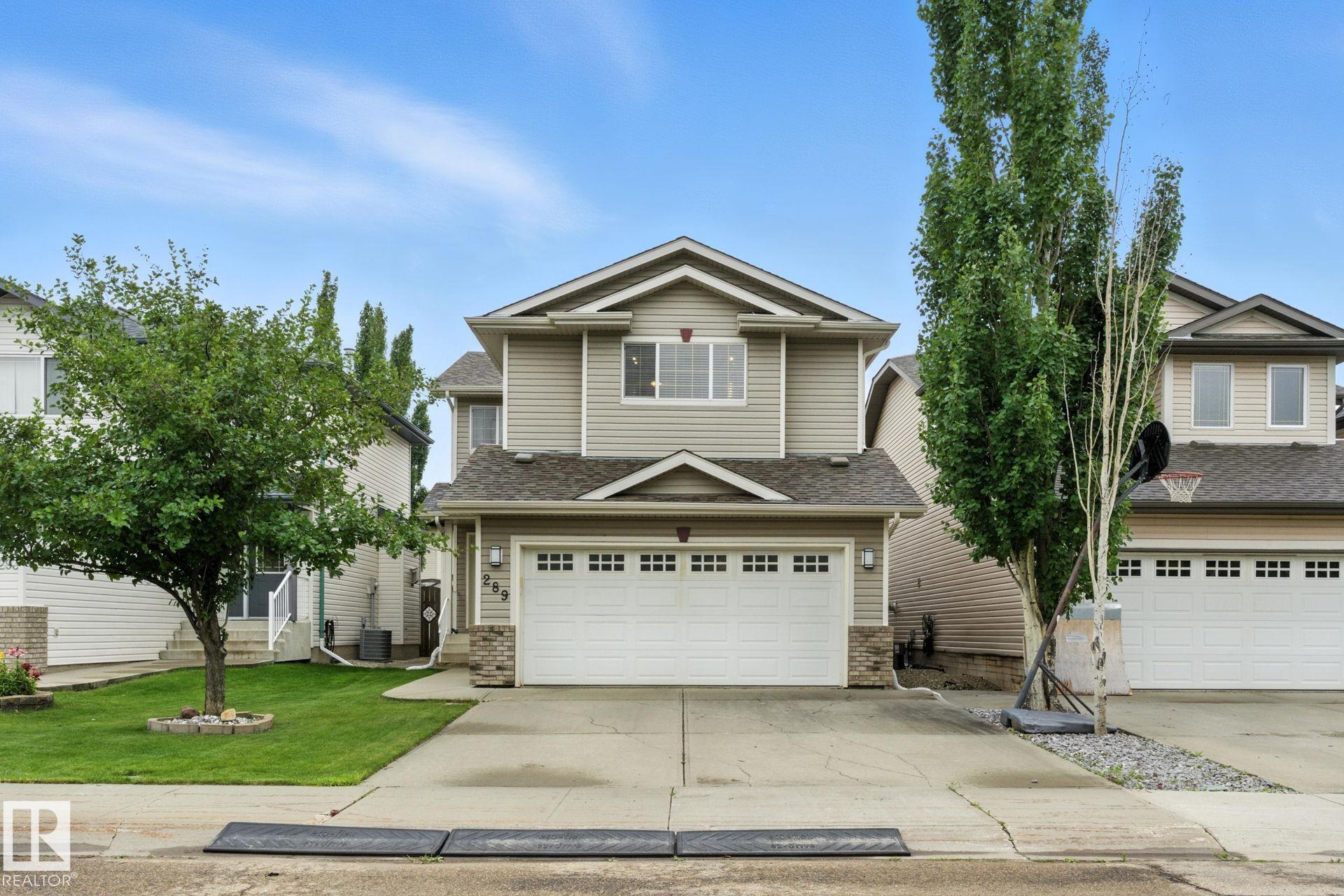 289 Foxboro Crescent, Foxboro, Sherwood Park 