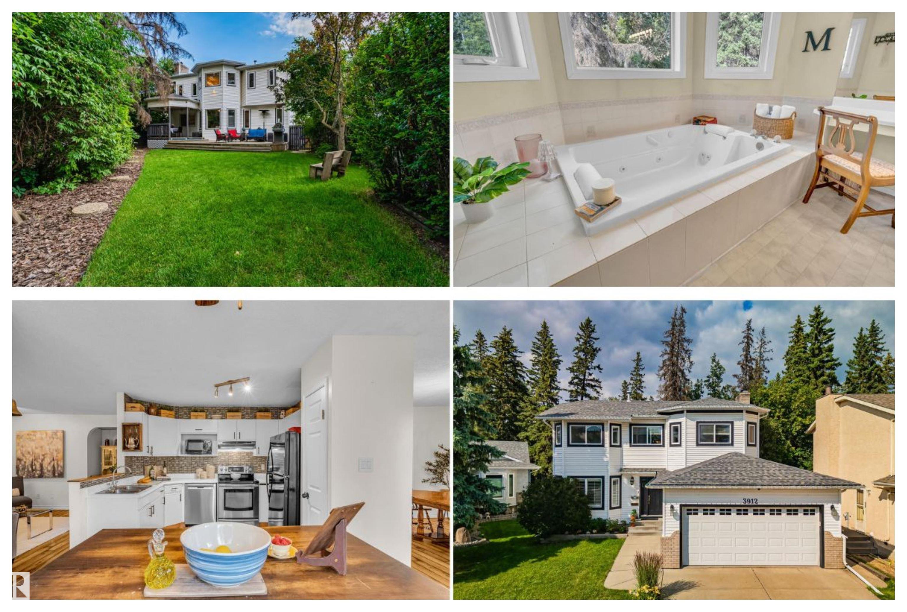 3912 26a Avenue NW, Bisset, Edmonton 
