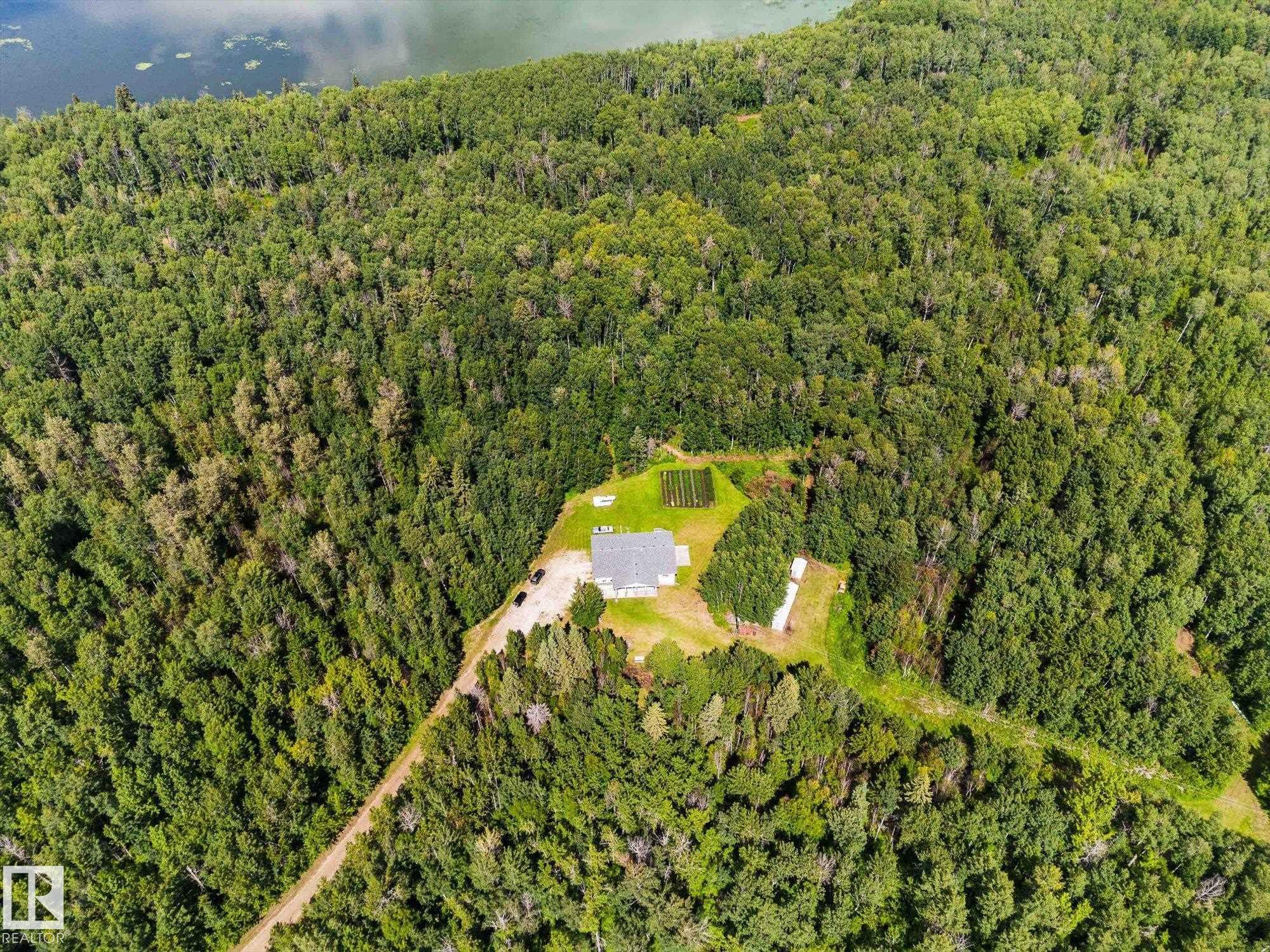 Photo 2 at 6316 Hghway 16, Lake Isle, Rural Parkland County