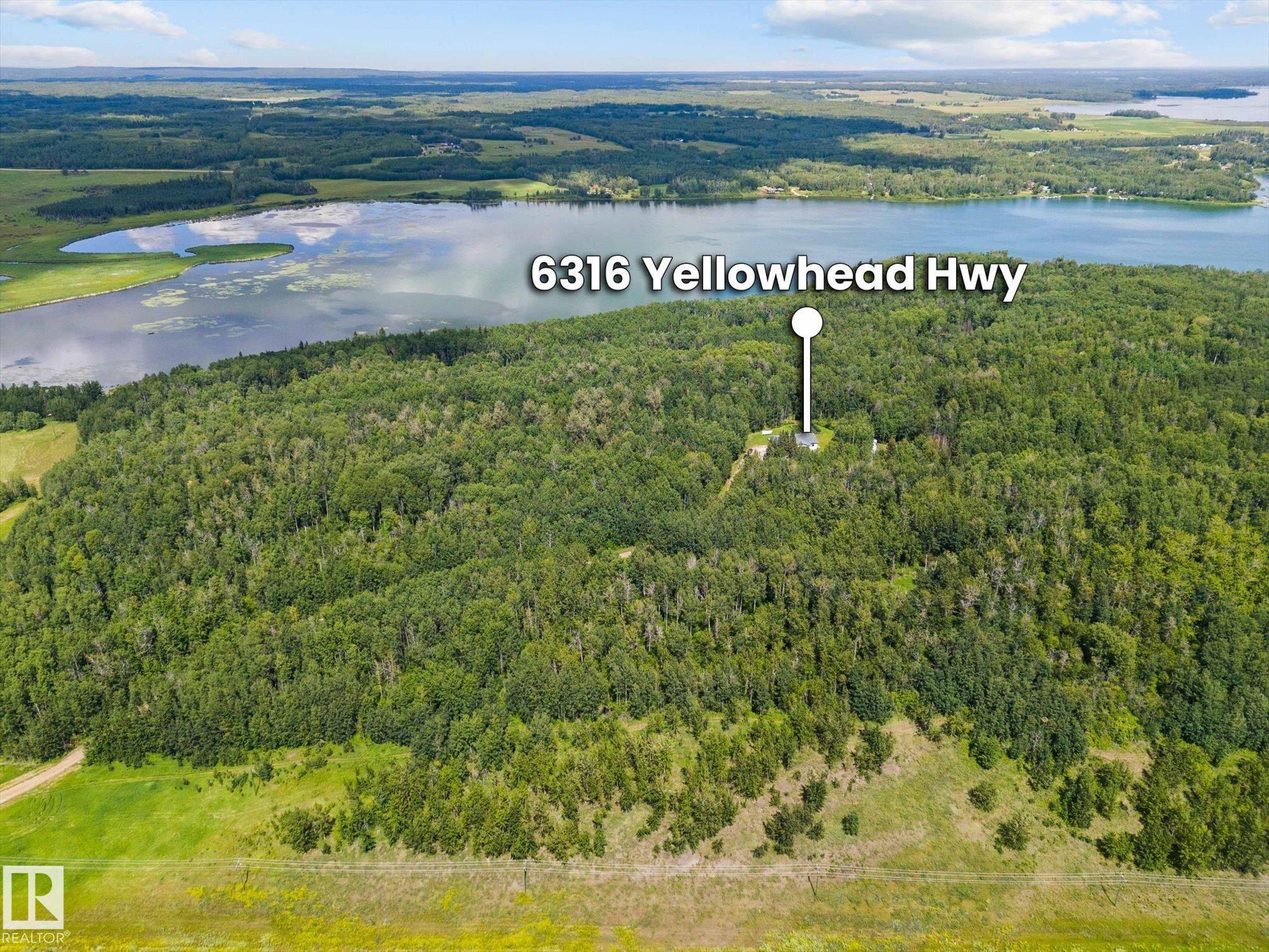 Photo 3 at 6316 Hghway 16, Lake Isle, Rural Parkland County