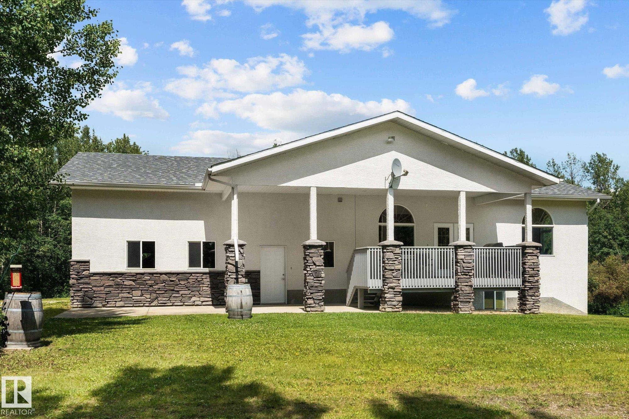 Photo 5 at 6316 Hghway 16, Lake Isle, Rural Parkland County