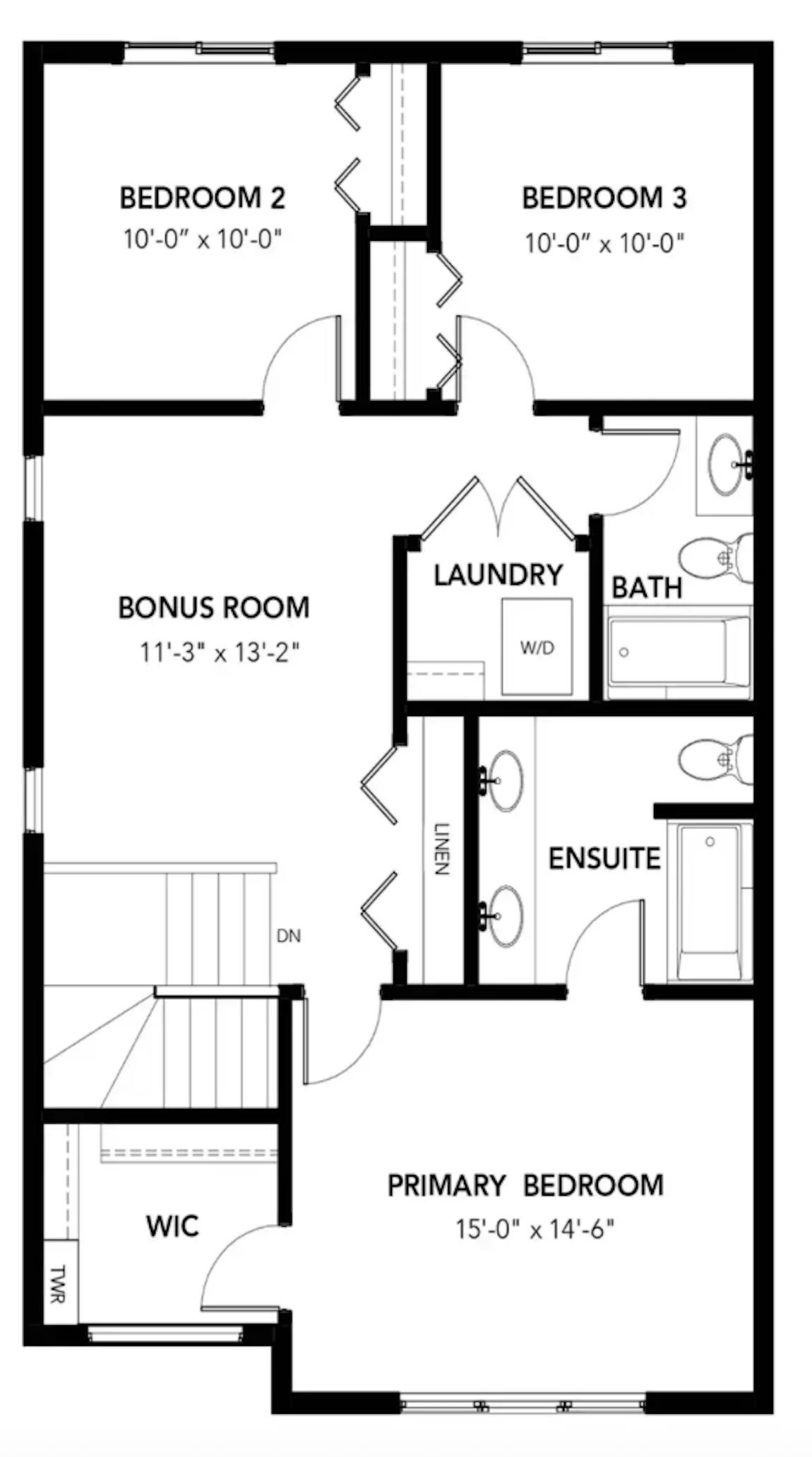Photo 12 at 3266 Dallas Schmidt Drive NW, Griesbach, Edmonton
