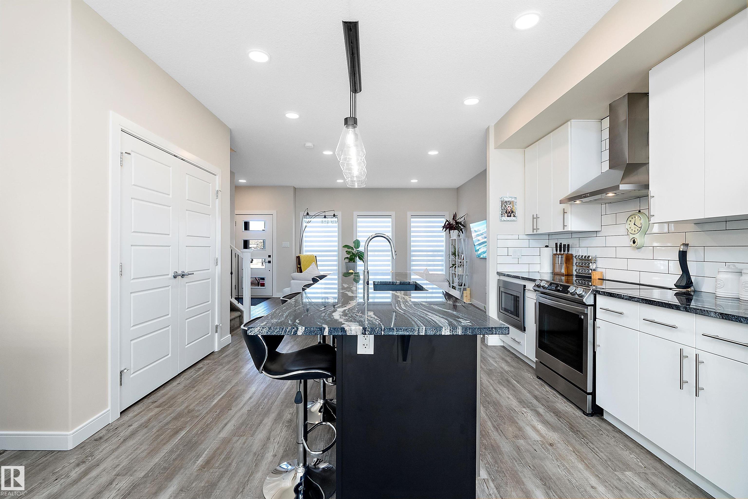 Photo 11 at 7819 Yorke Road NW, Blatchford Area, Edmonton