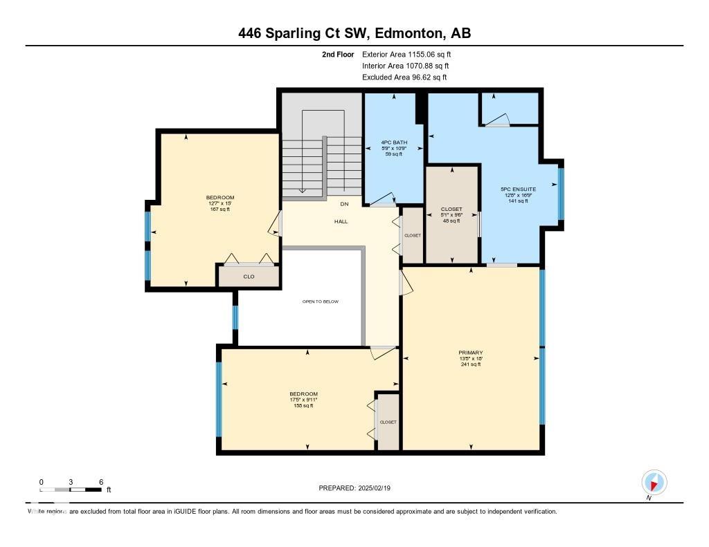 Photo 53 at 446 Sparling Court SW, Summerside, Edmonton
