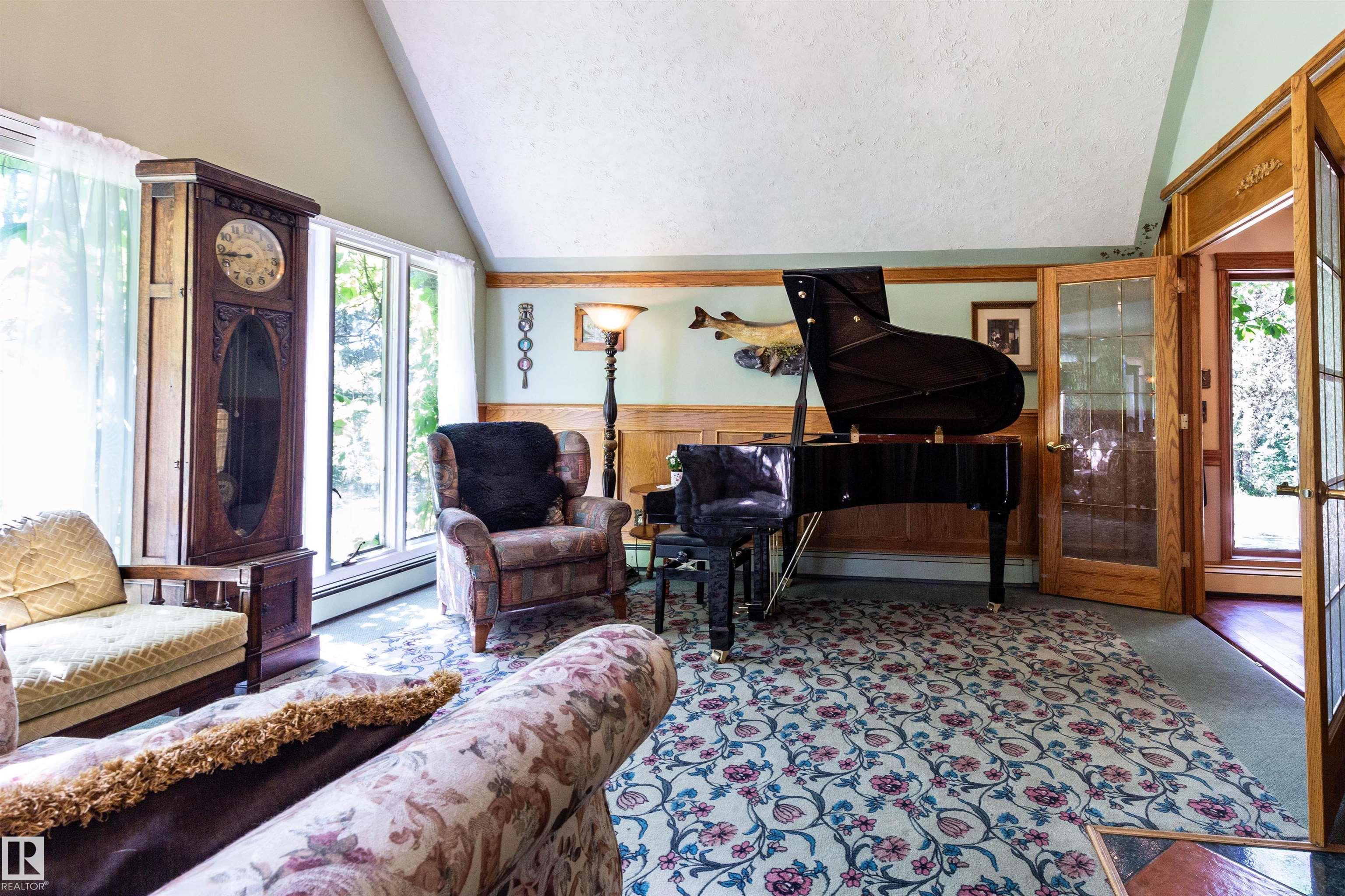 Photo 3 at 129 - 27019 Twp Road 514, Meadow Crest Estates, Rural Parkland County