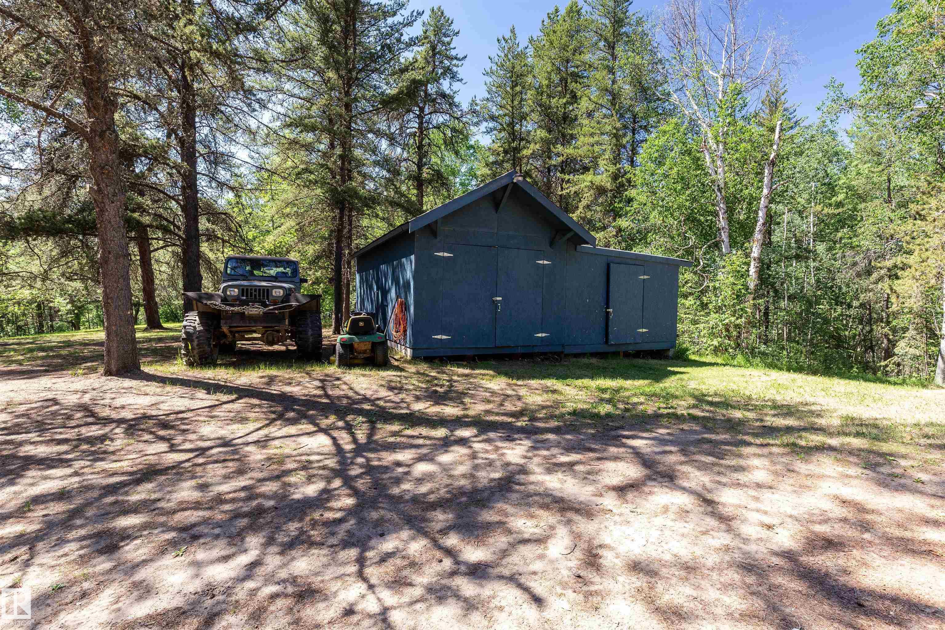 Photo 34 at 129 - 27019 Twp Road 514, Meadow Crest Estates, Rural Parkland County