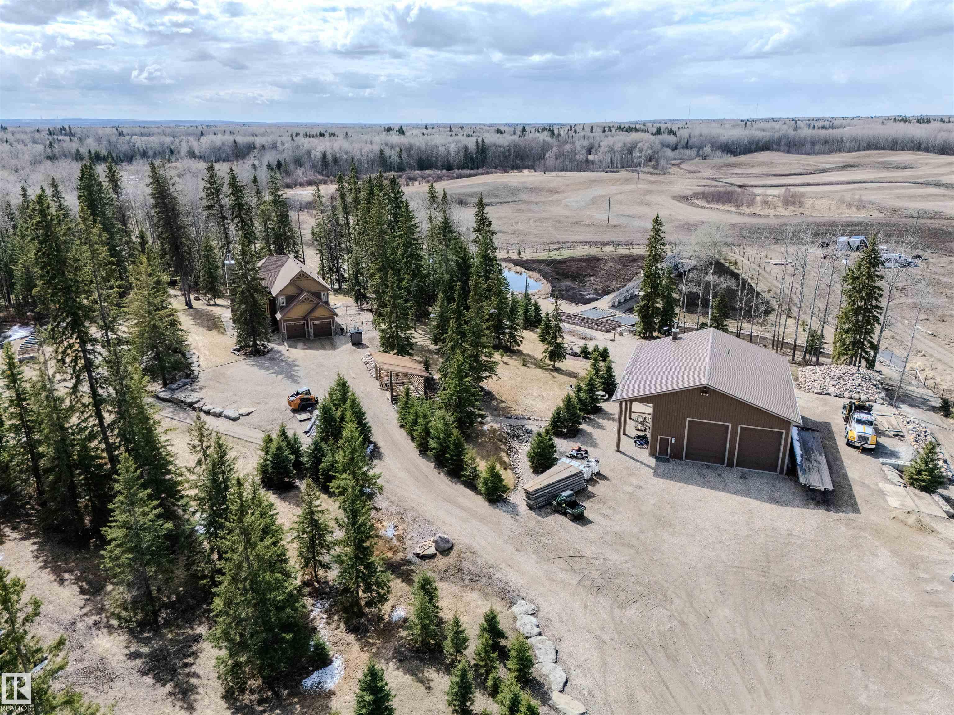 53226 Rge Road 24, None, Rural Parkland County 