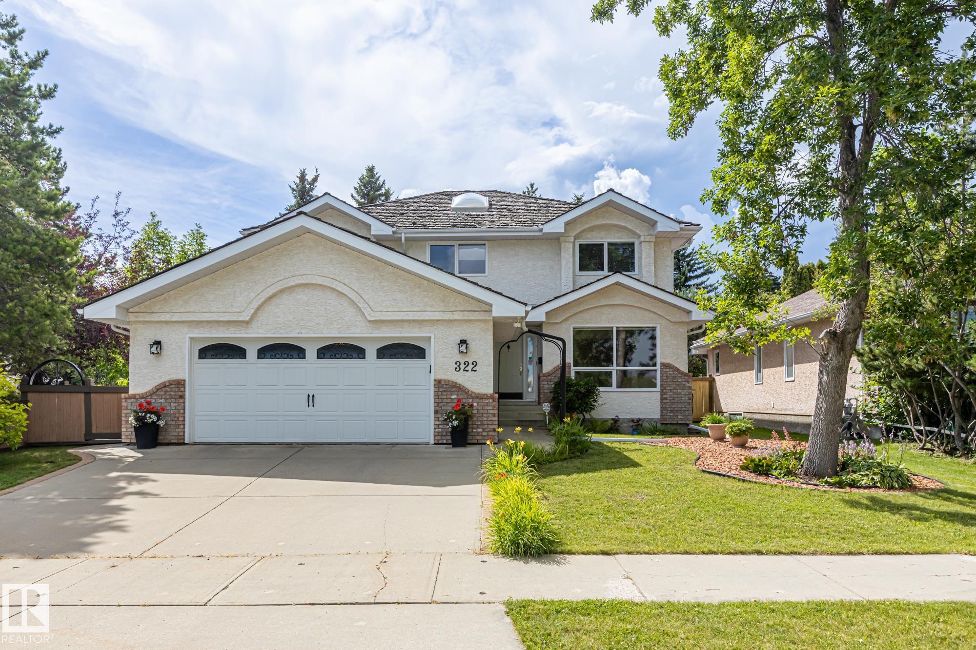 Photo 55 at 322 Burton Road NW, Bulyea Heights, Edmonton