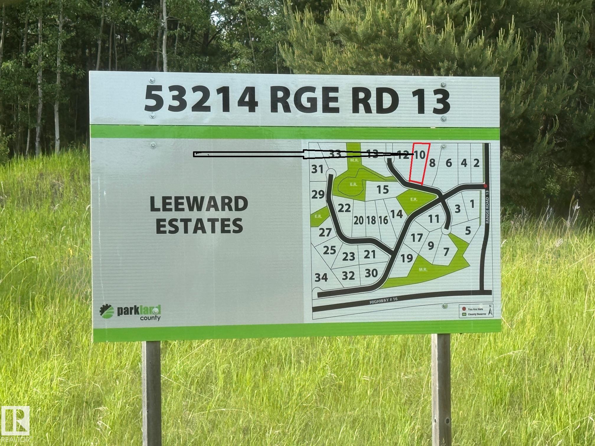 10 - 53214 Rge Road 13, Leeward Estates, Rural Parkland County 